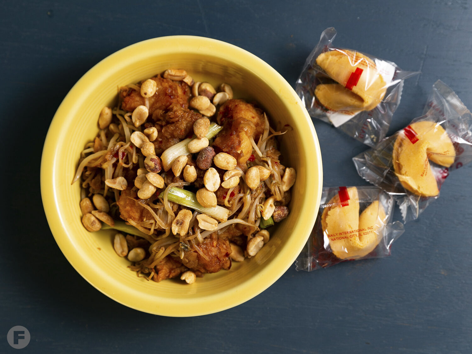 Cashew Station Han's Chicken